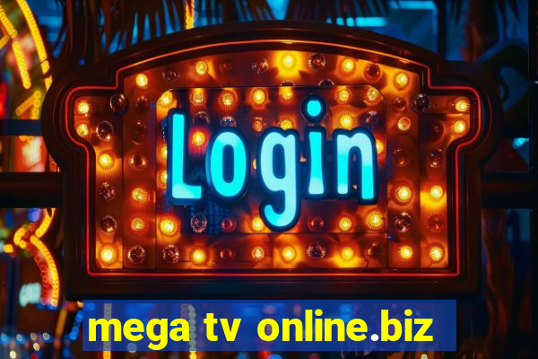 mega tv online.biz